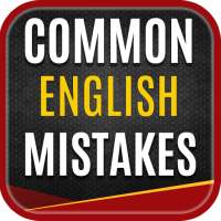 Common English Mistakes on 9Apps