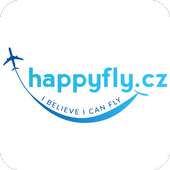 happyfly.cz-cheap air tickets on 9Apps