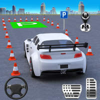 Car Parking Games: Car Driving