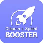 Cleaner and Speed Booster