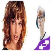 Click With Milla Jovovich on 9Apps