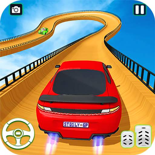 Extreme City Car Stunt Game: GT Stunt Games 2020