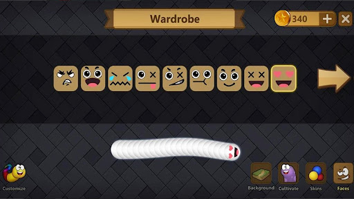 Snake Lite-Snake .io Game screenshot 19