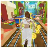 Princess Subway Run