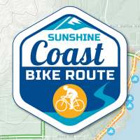 Sunshine Coast Bike Route on 9Apps