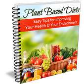 Plant Based Diet and Diet Tips
