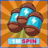 1M free Spins And Coins : Pig Master Tip