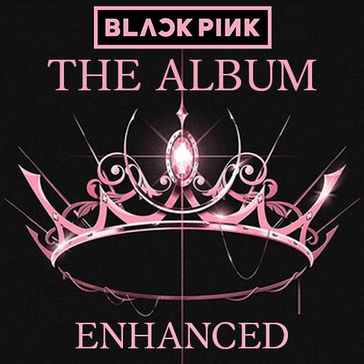 BLACKPINK "The Album" ENHANCED 2020