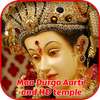 Maa Durga Aarti And 3D Temple