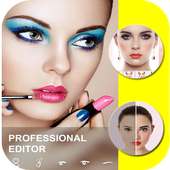 Pretty Girls Face Makup, Face Beauty Photo Editor