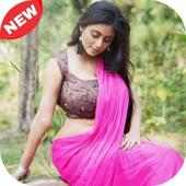 Desi Indian Hot Aunty & Bhabi Photo on 9Apps