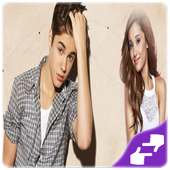 Click With Justin Bieber on 9Apps