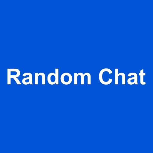 Random Chat : Meet new people & Make real friends