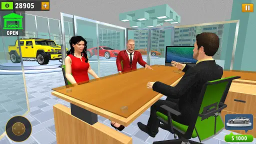 Car Dealership Job Simulator APK Download 2023 - Free - 9Apps
