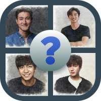 Guess Korean Drama Actors