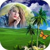 Nature Photo Frames : Nature Photo Editer HD on 9Apps