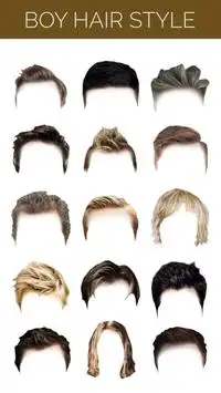 Boy Hair Style APK Download 2023 - Free - 9Apps