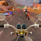 Traffic Bike Rider Super Racer - Bike Games 2018