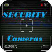 Security Cameras Mod for MCPE