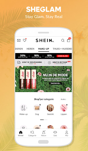 SHEIN-Fashion Online winkelen screenshot 6