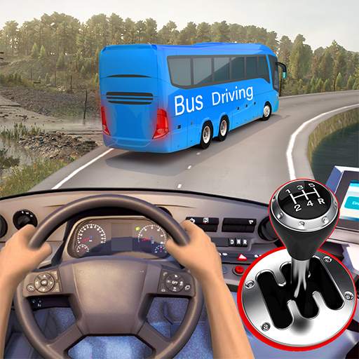 Euro Coach Bus Simulator 3D