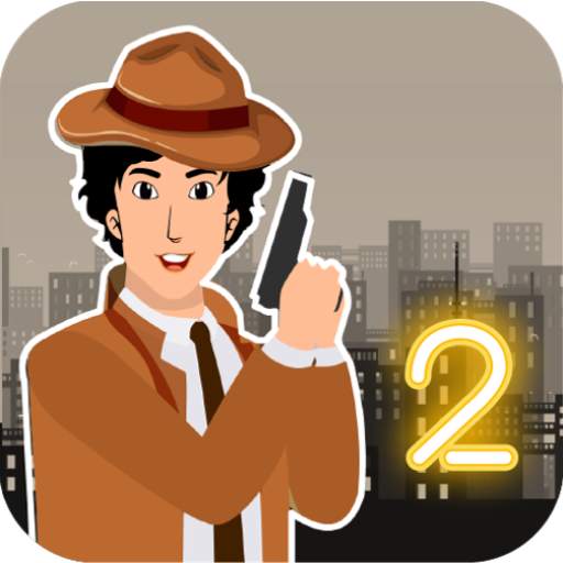 Mr Detective 2: Detective Games and Criminal Cases