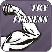 Try Fitness- No Equipment & Home workout on 9Apps