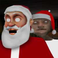 Scary santa granny 2