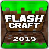 Flash Craft: Sandbox Adventures Building Explore on 9Apps