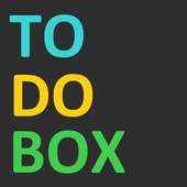 Todobox - Simple To Do List & Note App