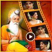 Guru Purnima Video Maker on 9Apps