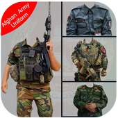 Afghan Army Uniform Photo Editor - Commando Suit on 9Apps