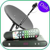 Remote Control For Dish Tv