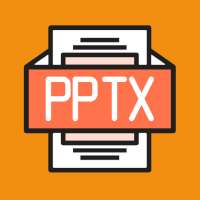 PPTX Viewer: Slides Opener and PPT reader