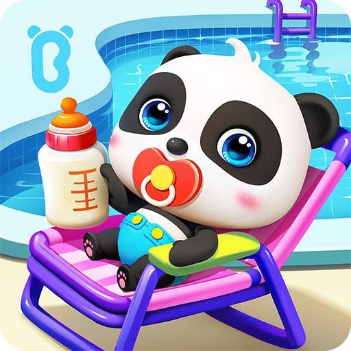 Talking Baby Panda-Virtual Pet