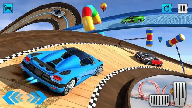 Crazy Ramp Stunt: Car Games 1.0.8 Free Download