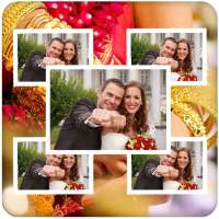 Wedding Photo Frame on 9Apps