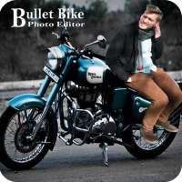 Bullet Photo Editor: Bike Photo Frame on 9Apps