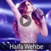 haifa wehbe  هيفاء وهبي - توته on 9Apps