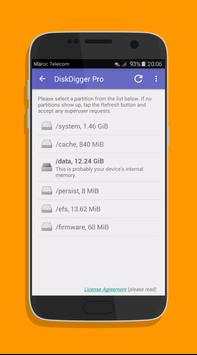 DiskDigger Pro Guide screenshot 3