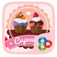 Cupcakes GO Launcher Theme