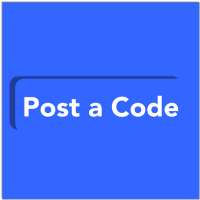 Post a Code Promo Code Sharing