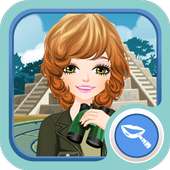 Fashion Safari – girl games