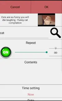 Repeattube  Loop Videos automatically::Appstore for Android