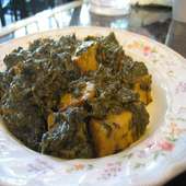 Palak Curry Recipes