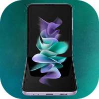 Theme for Samsung Z Flip 4