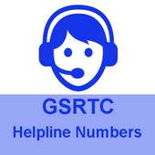 GSRTC Helpline Number