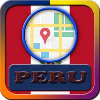 Peru Maps and Direction