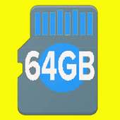 Free Storage 64GB