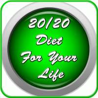 20/20 Diet Plan for Rapid Weight Loss